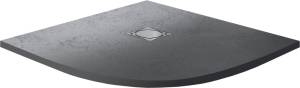 Поддон для душа RGW Stone Tray ST/R-0100G 100х100 с сифоном