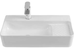 Раковина Aquanet Comfort 3 600х305мм, белый
