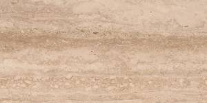 Клинкер Gres de Aragon Marble 905542 Travertino Beige Liso 60x120