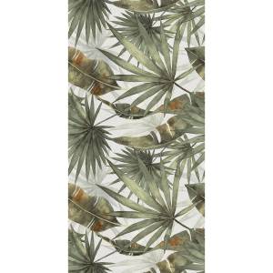 Керамогранит Arcadia Ceramica Bierzo GL1003-D White Decor 2 Glue Art 60x120