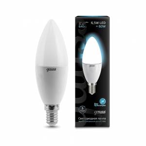 Лампа светодиодная Gauss LED 103102207_GAUSS