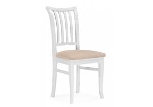 Деревянный стул Woodville Фрезино 665436 Бежевый (zd 210)