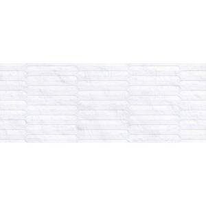 Керамическая плитка Vives Stravaganza Marbella-R Blanco Настенная 45x120