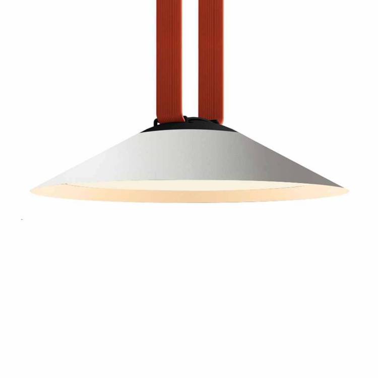 Трековый светильник Denkirs Belty Flow DK5564-WH+BK