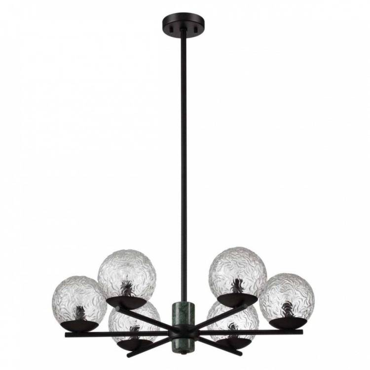 Подвесная люстра Odeon Light Greeni 5026/6