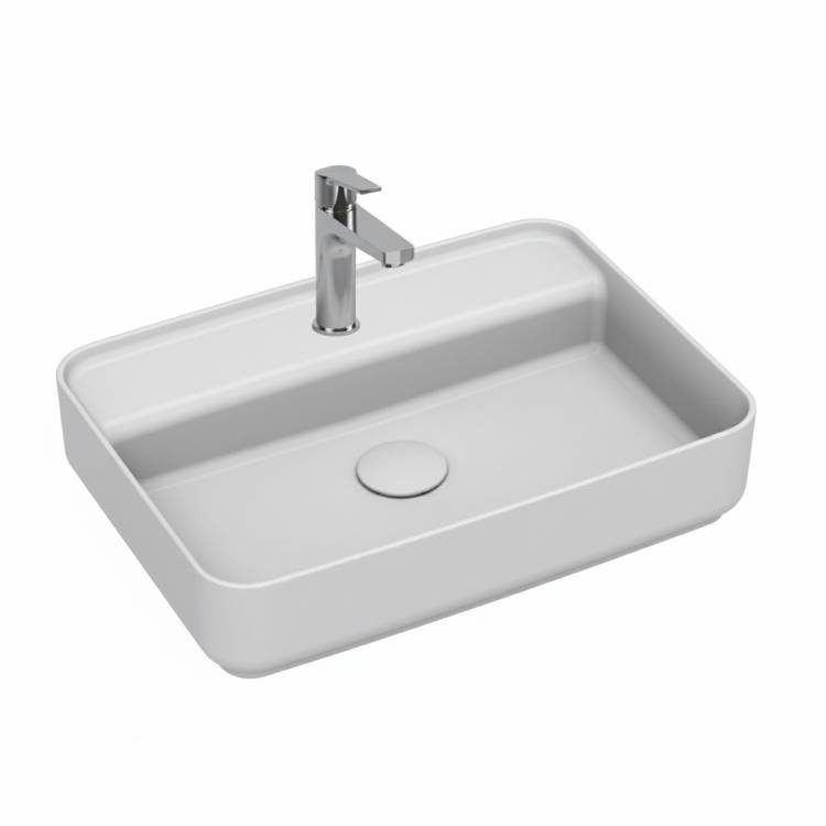 Раковина Isvea Infinity 10NF66055SV 55 см