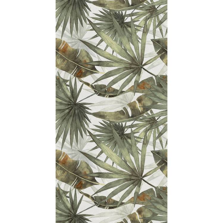 Керамогранит Arcadia Ceramica Bierzo GL1003-D White Decor 2 Glue Art 60x120