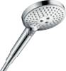 Душевой комплект Hansgrohe Rainmaker Select 580 (3 jet) 24001600 + 26530000 + 26486000 + 28276000 + 15735600 + 15736600 фото 5