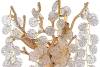Бра Dio D`arte Gold Tavenna H 2.26.102 G фото 2