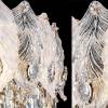 Подвесная люстра Modelux ML.7221.800 GD фото 2