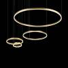 Подвесной светодиодный светильник Loft IT Ring 10017/4S фото 4