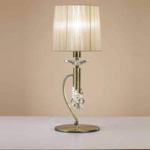 Настольная лампа Mantra Tiffany Bronze 3888