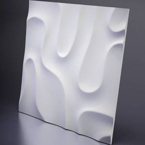 Гипсовая 3D панель Artpole Fog-2 D-0001-2 600x600