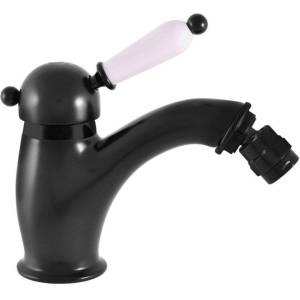 Смеситель для биде Rav Slezak Labe L545.5KCMAT черный матовый