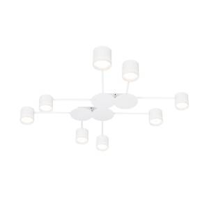 Светильник потолочный Arte Lamp Legacy A8024PL-8WH