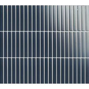 Мозаика NSmosaic Porcelain series PP1292-01 Керамика Матовая (9.2x1.2) 28.2x30.8