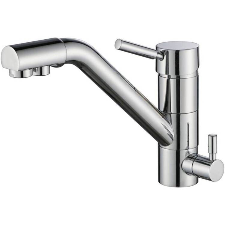 Смеситель для кухни EMAR Steel EC - 3008 хром