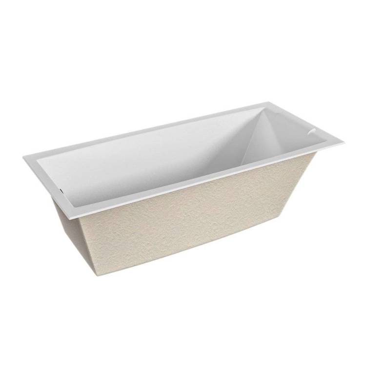 Акриловая ванна для комплекта Marka One Aelita 01ае1775слим 170x75 Slim