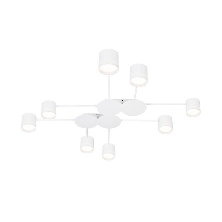 Светильник потолочный Arte Lamp Legacy A8024PL-8WH