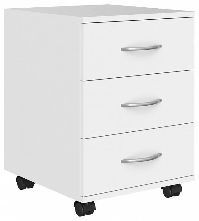 Тумбочка Skyland Simple 00-07101387, SC-3M.1 Белый