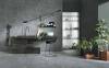 Керамогранит Arcadia Ceramica Eragon GI8002-A Dark Grey Matt Glossy Ink 60x120 фото 10