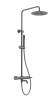 Душевая стойка AltroBagno Unione 030210 GrMt