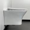 Унитаз подвесной Comforty 110 00-00012869 белый фото 3