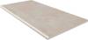 Ступень Estima Graffito 70552 Steptrade/GF02_NS/30x60x10 Light Beige неполированный с насечками 30x60