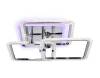 Потолочный светодиодный светильник Ambrella light Acrylica FA536
