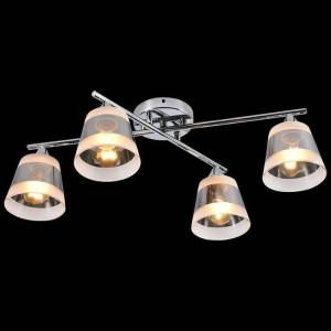 Трековый светильник Reluce 01271-0.3-04 CR