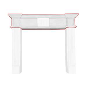 Портал Artpole SKM1-1 129.9x18.1x24.2