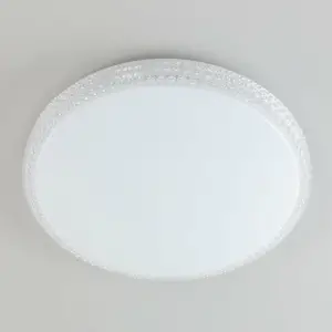 Потолочная люстра Citilux Альпина Смарт CL718A80G