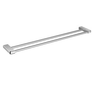 Полотенцедержатель Wonzon & Woghand WW-V3102-CR двойной, хром