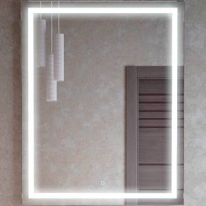 Зеркало Corozo Барго SD-00001116 60x80 белый