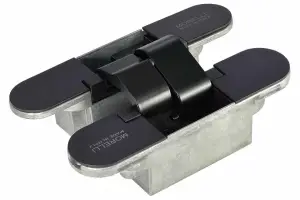 Скрытые петли MORELLI с 3-D регулировкой HH-3 B Цвет - Черный