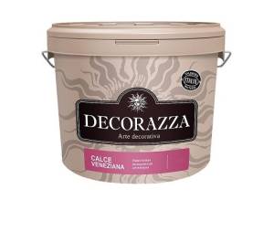 Декоративная штукатурка Decorazza Сalce Veneziana SV001 6 кг