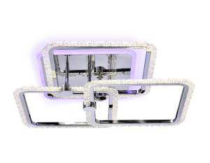 Потолочный светодиодный светильник Ambrella light Acrylica FA536