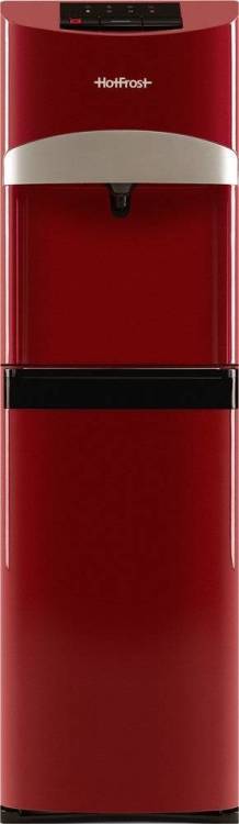 Кулер для воды HotFrost 45A red