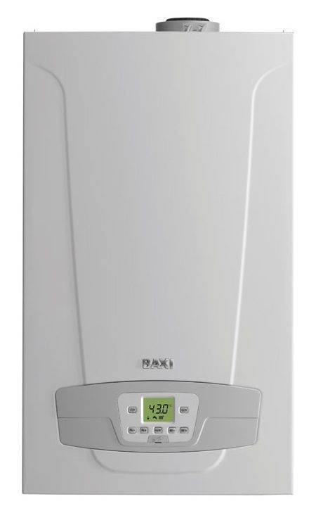 Настенный газовый конденсационный котел отопления Baxi LUNA Duo-tec MP 1.60