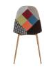 Набор из 4 стульев Stool Group Валенсия SN OS-001P-V patchwork DUAL X4 пэчворк фото 5