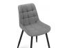 Стул Notta Челси 520599 Темно-серый/Черный фото 7