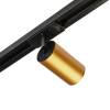 Трековый светодиодный светильник MyFar Beam MT0120-GU10-BS фото 3