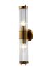 Бра Crystal Lux Sancho Ap2 Brass фото 3