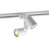 Трековый светильник однофазный Crystal Lux CLT 0.31 001 60C2 Wh фото 6