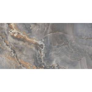 Керамогранит Ametis by Estima Belize 71798 BZ03/PS_NC/60x120x10R/GW Grey Полированный 60x120