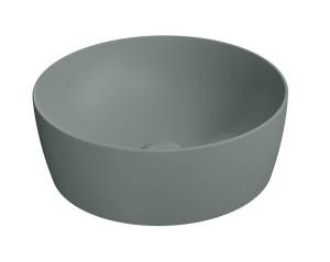 Раковина GSI Nubes 903904 агава матовый, 40x40