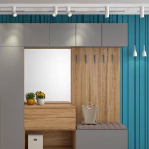 Трековый светодиодный светильник Novotech Shino Flum 358550