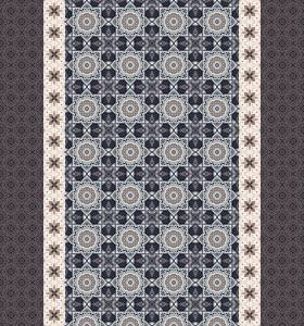 Бесшовные Eco обои Ortograf Arabesque 33453 Eclipse Жемчуг ОЕ-Р3