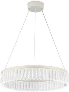 Люстра подвесная хрустальная светодиодная Ambrella light Traditional TR5002