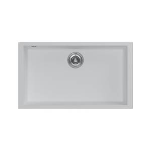 Кухонная мойка Kuchenstern Sub 80 202WH20 белый
